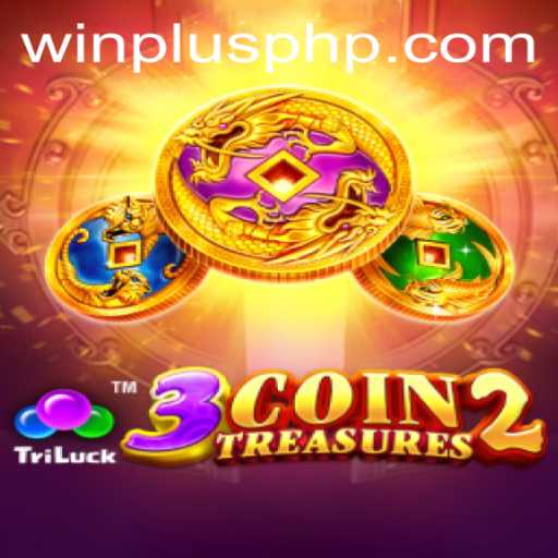 Unveiling the Thrills of 3CoinTreasures2 and the Power of WinPlus