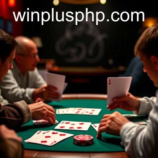 Mastering Poker Games: Winning Strategies and Insights with WinPlus